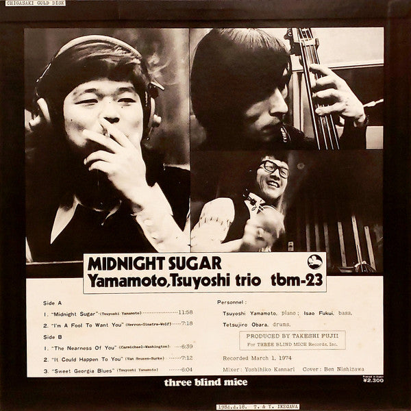 Midnight Sugar