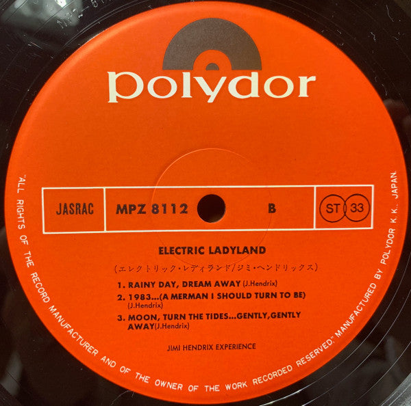 Electric Ladyland