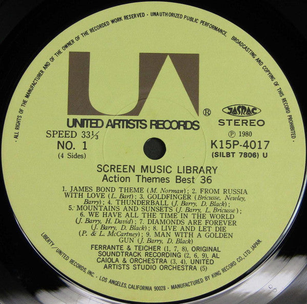 Action Themes Best 36