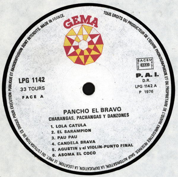 Charangas, Pachangas Y Danzones