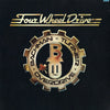 Bachman-Turner Overdrive - Four Wheel Drive (LP, Album) - Good Plus (G+) / Very Good Plus (VG+)