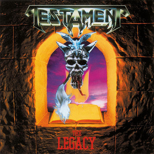 Release: The Legacy-Vinyl-US-1987-81741-1, 7 81741-1-1910498