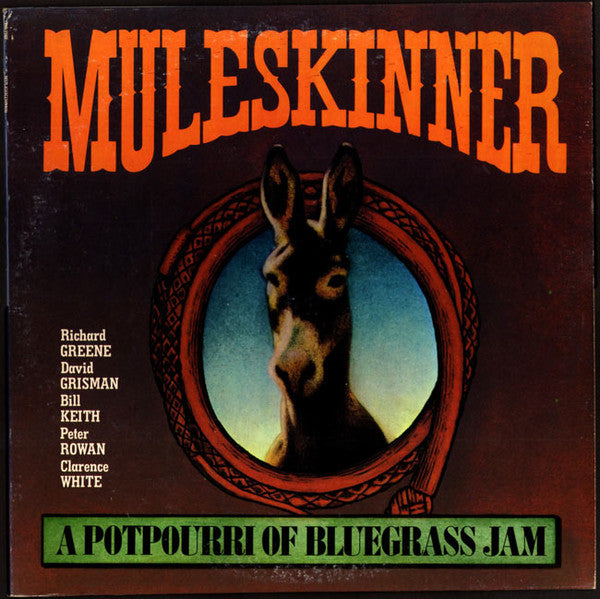 Release: Muleskinner-Vinyl-US-1974-BS 2787-3436136