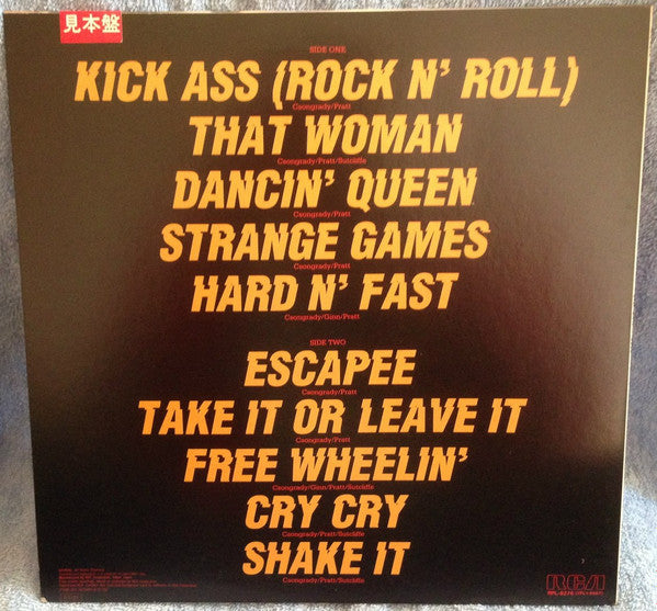Step On It