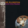 Duke Ellington - Duke Ellington & John Coltrane (LP, Album, Limited Edition, Reissue) - Near Mint (NM or M-) / Near Mint (NM or M-)