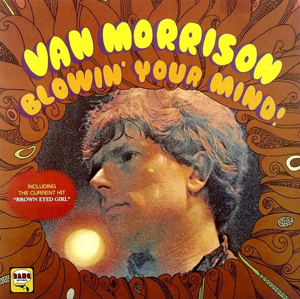 Release: Blowin' Your Mind!-Vinyl-UK-1998-SVLP 0049, 492601 1, 492601 1-5727647