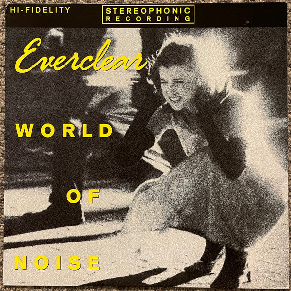 Master Release: World Of Noise by Everclear