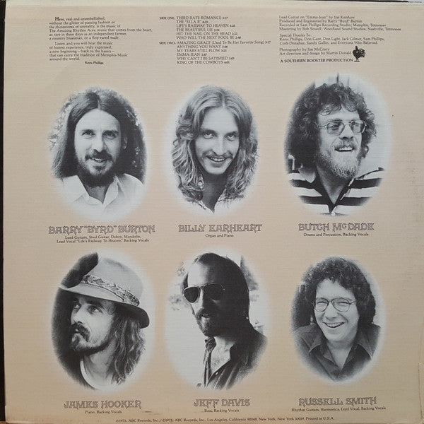 Release: Stacked Deck-Vinyl-US-1975-ABCD-913-8054170