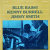 Kenny Burrell - Blue Bash! (LP, Album, Stereo) - Good Plus (G+) / Very Good Plus (VG+)