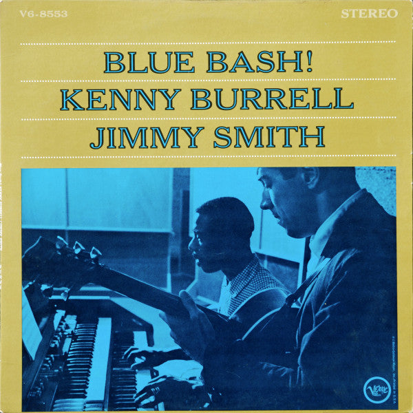 Release: Blue Bash!-Vinyl-US-1963-V6-8553-8717464