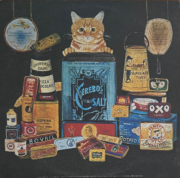 The Tin Man Was A Dreamer