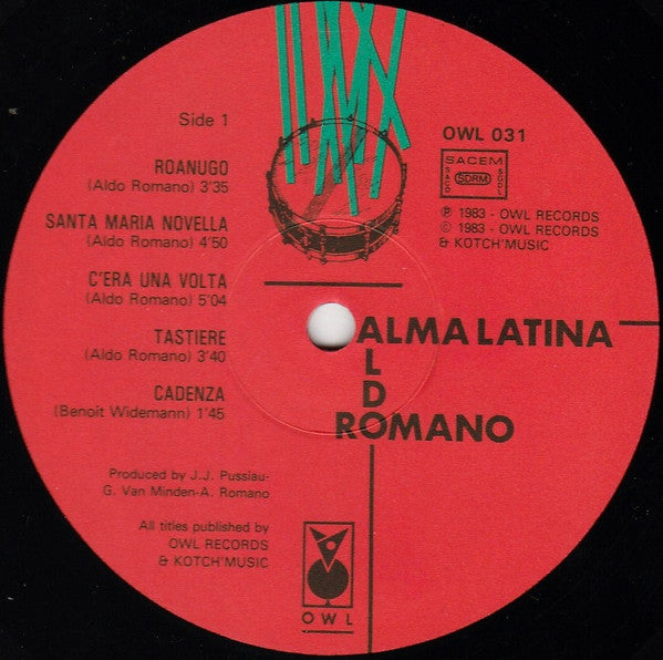 Alma Latina