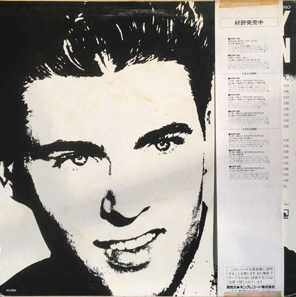 Master Release: Big Hits by Ricky Nelson (2)