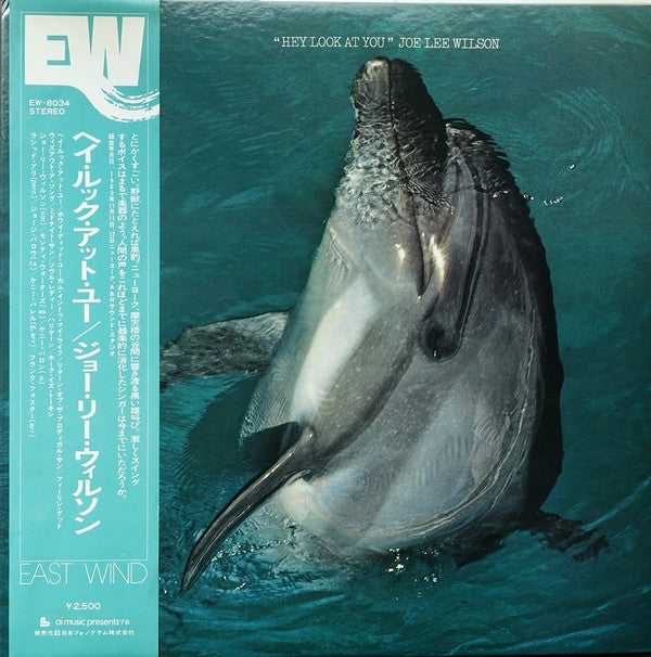 Release: Hey Look At You-Vinyl-Japan-1976-EW-8034-7010216