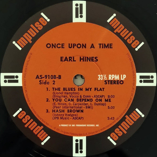 Once Upon A Time