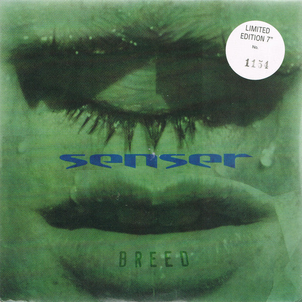 Master Release: Breed by Senser