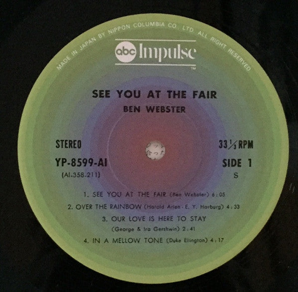 See You At The Fair