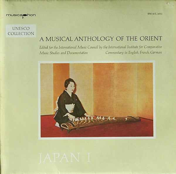 Japan I - Sōkyoku