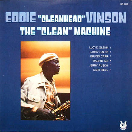 Release: The "Clean" Machine-Vinyl-US-1978-MR 5116-3650992