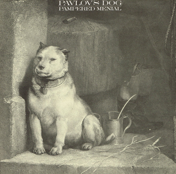 Master Release: Pampered Menial by Pavlov's Dog