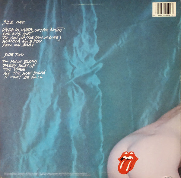 Release: Undercover-Vinyl-US-None-FC 40504-3087787