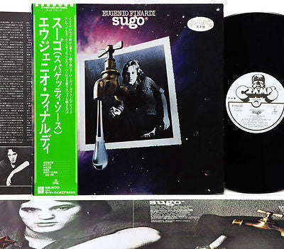 Release: Sugo-Vinyl-Japan-1976-P-10313C-9769319