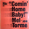 Mel Tormé - Comin' Home Baby! (LP, Album, Reissue, Stereo) - Very Good Plus (VG+) / Very Good Plus (VG+)