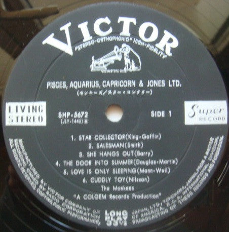 Pisces, Aquarius, Capricorn & Jones Ltd.