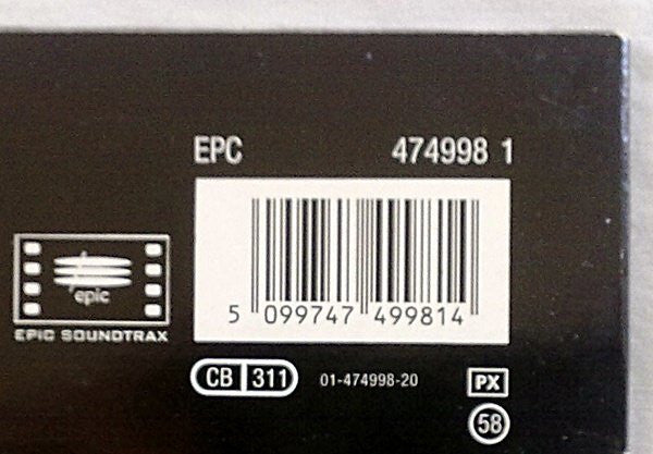 Philadelphia (Music From The Motion Picture)