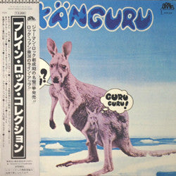 Master Release: Känguru by Guru Guru