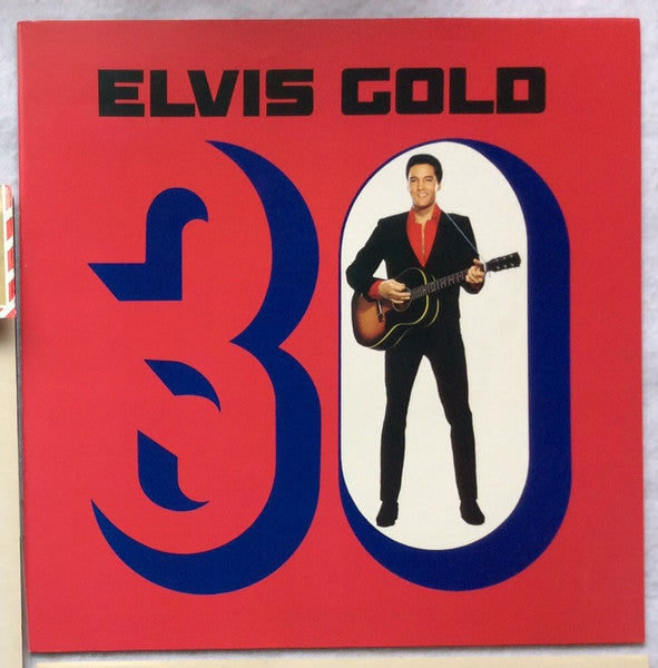 Elvis Gold 30