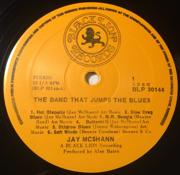 The Band That Jumps The Blues!