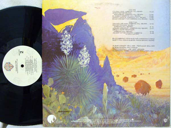 Release: Tejas-Vinyl-US-None-BSK 3272-6959937