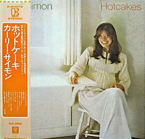 Release: Hotcakes-Vinyl-Japan-1974-P-8407E-3840525