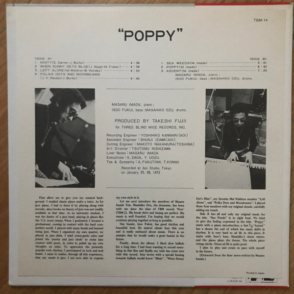 Poppy
