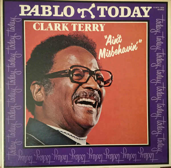 Master Release: Ain't Misbehavin' by Clark Terry