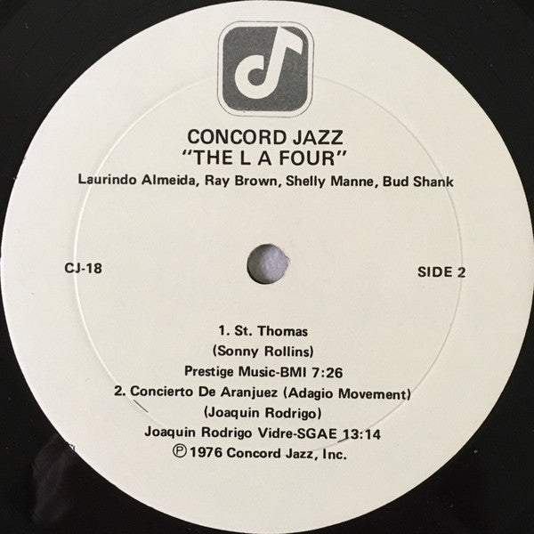 The L.A.4