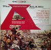 Dimitri Tiomkin - The Alamo (In Todd-AO) (Vinyl, LP, Album, Stereo, Reissue) Very Good (VG) / Very Good Plus (VG+)