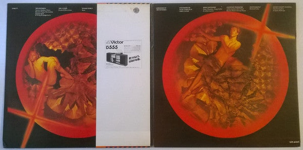 Release: A Croak & A Grunt In The Night-Vinyl-Japan-1977-VIP-6465-9453015