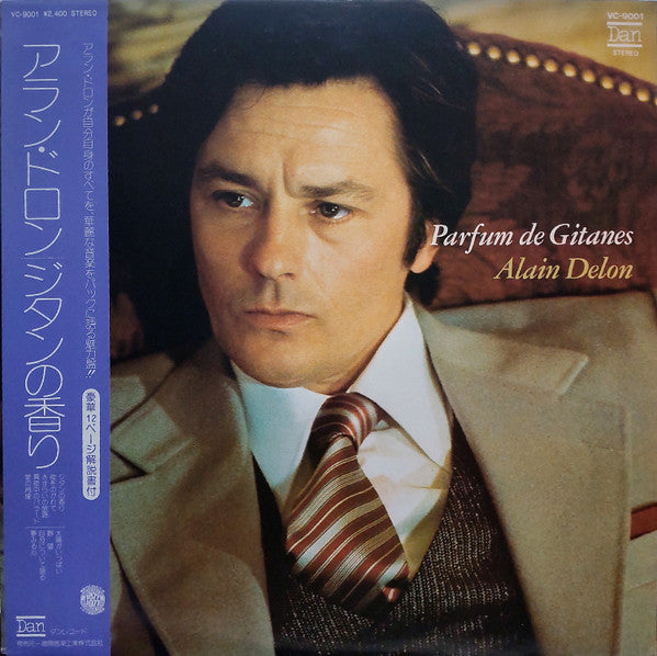 Parfum de Gitanes - Alain Delon