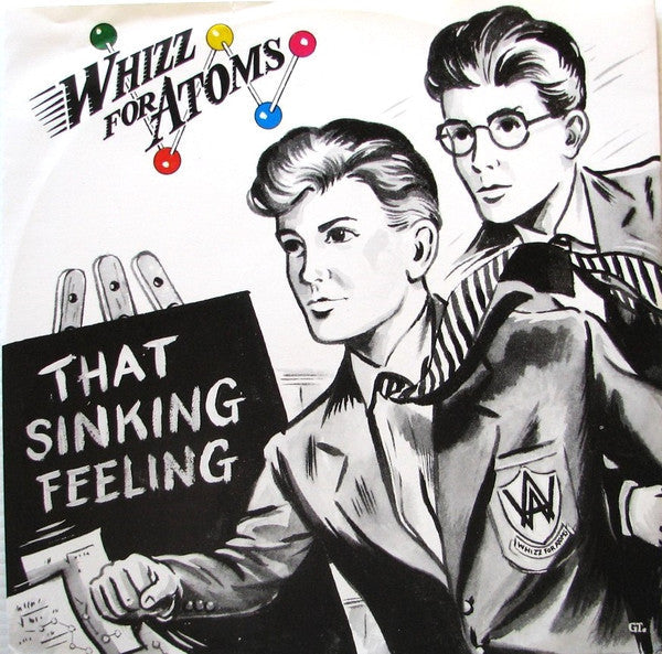 Master Release: That Sinking Feeling by Whizz For Atoms