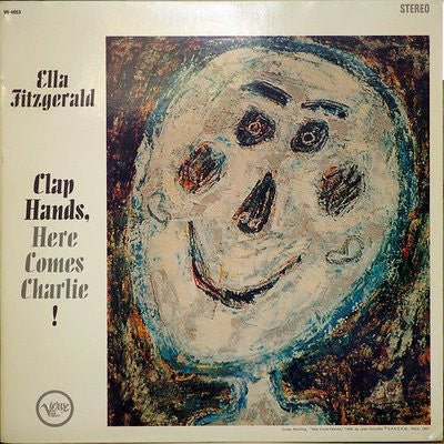 Release: Clap Hands, Here Comes Charlie!-Vinyl-US-1994-V6-4053, V6-4053-4024944