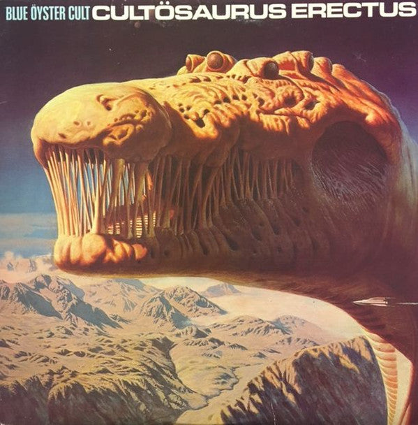 Cultosaurus Erectus