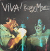 Roxy Music - Viva! The Live Roxy Music Album (LP, Album, Repress, Stereo) - Very Good Plus (VG+) / Very Good (VG)