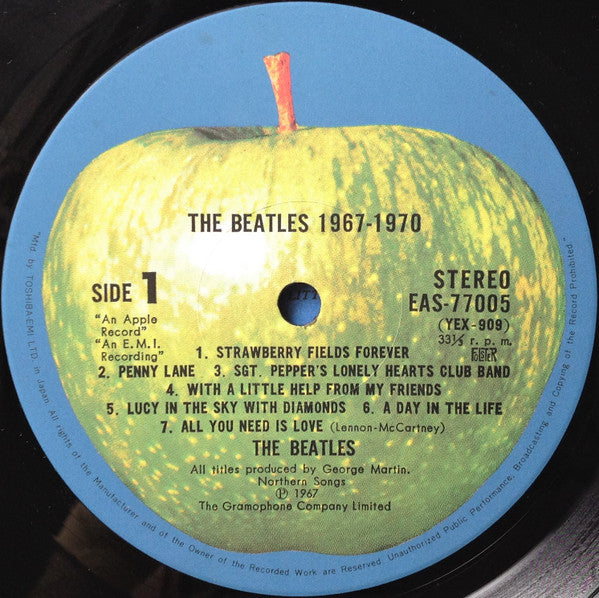 1967-1970 = 1967年~1970年