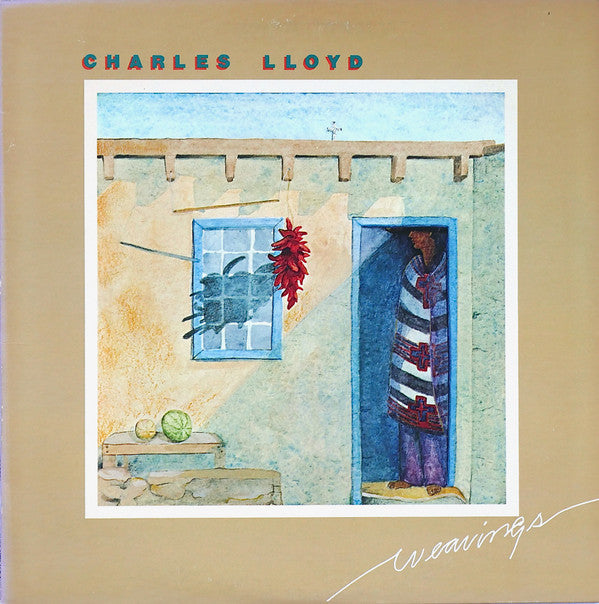 Master Release: Weavings by Charles Lloyd