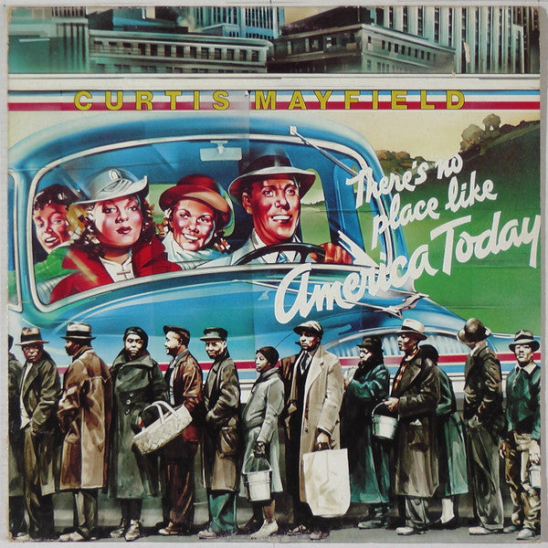 Release: There's No Place Like America Today-Vinyl-US-1989-CUR-2003-3954724