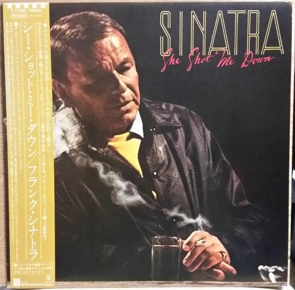 Release: She Shot Me Down-Vinyl-Japan-1981-P-11125R-6701157