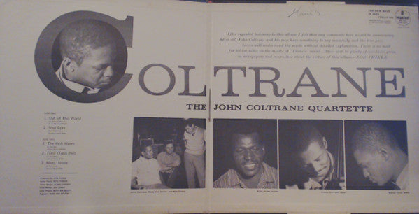Coltrane
