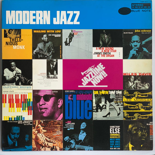 Modern Jazz (Double Gold Superdisc)